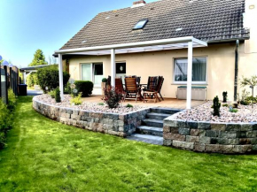 Nordsee Ferienwohnung 9 Personen